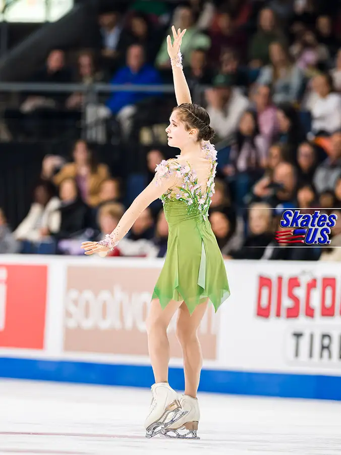 Ice Gallery Skates U.S.